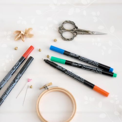 Penna per trasferimento a caldo e con ferro da stiro su Etsy | CraftyWoolFelt