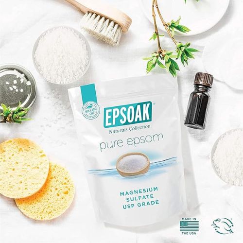 Epsom Salt on Amazon
